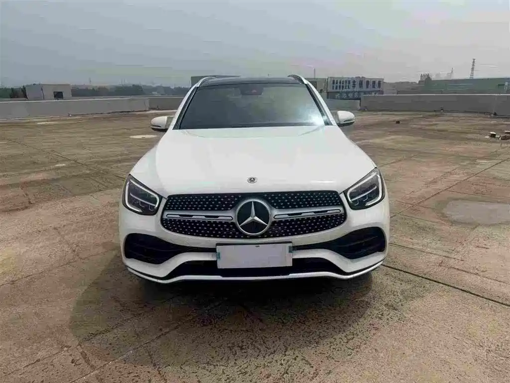 Mercedes-Benz GLC — миниатюра 2