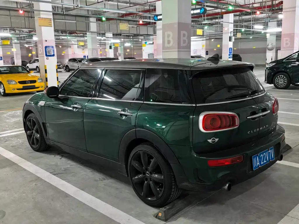 MINI Mini Clubman — миниатюра 7