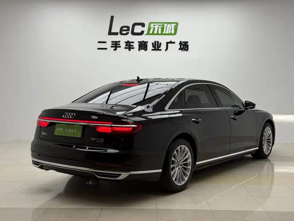 Audi A8 2022 A8L 50 TFSI quattro Comfort