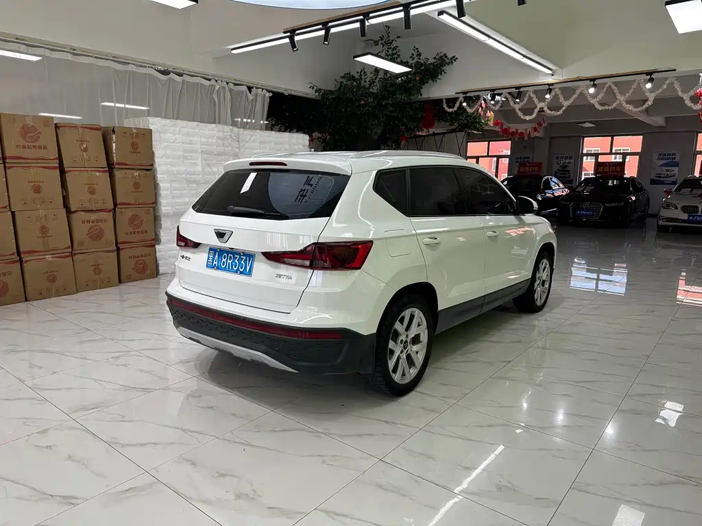 Jetta VS5 — миниатюра 4