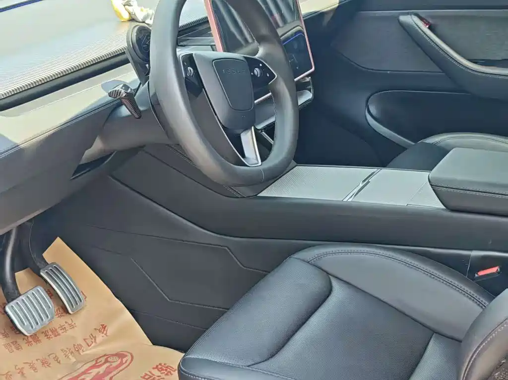 Tesla Model Y — миниатюра 4