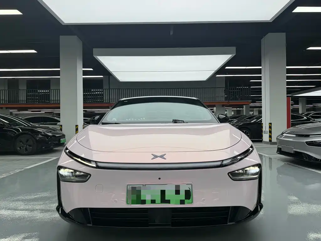 XPeng P7+ — миниатюра 2