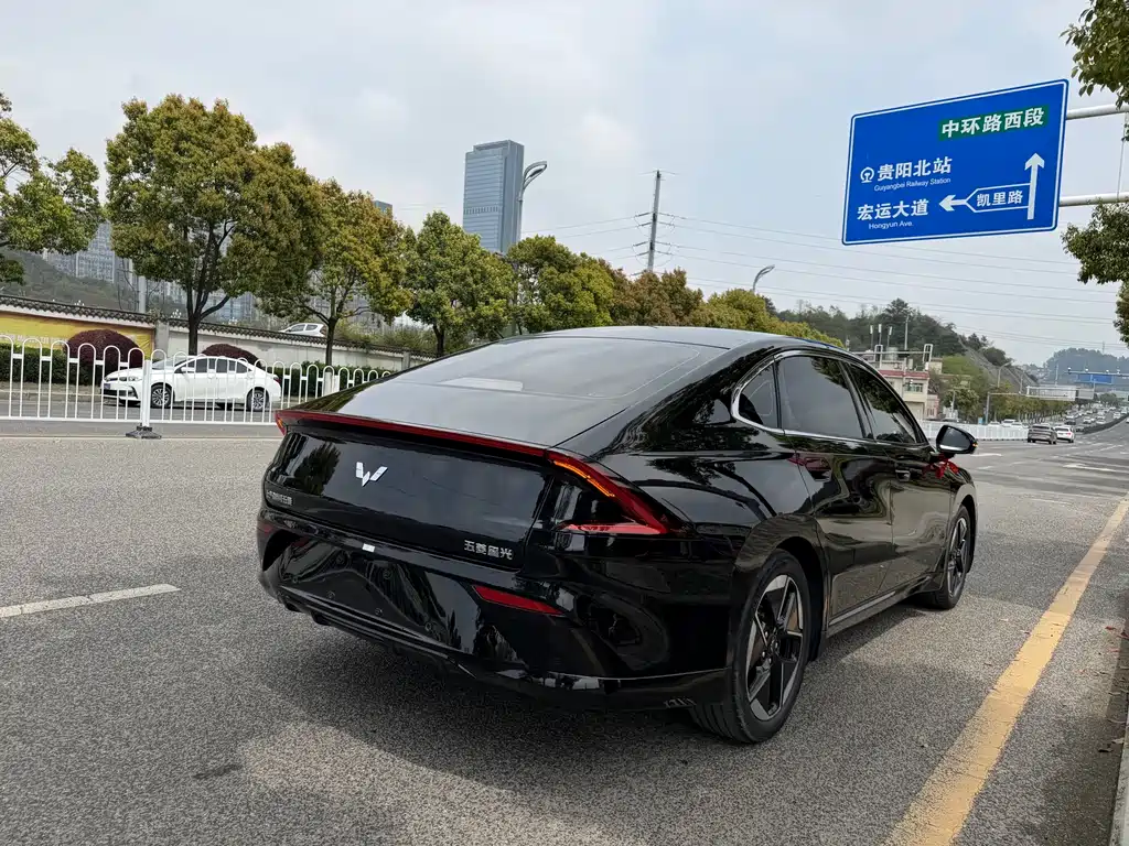 Wuling Xingguang - фото 4