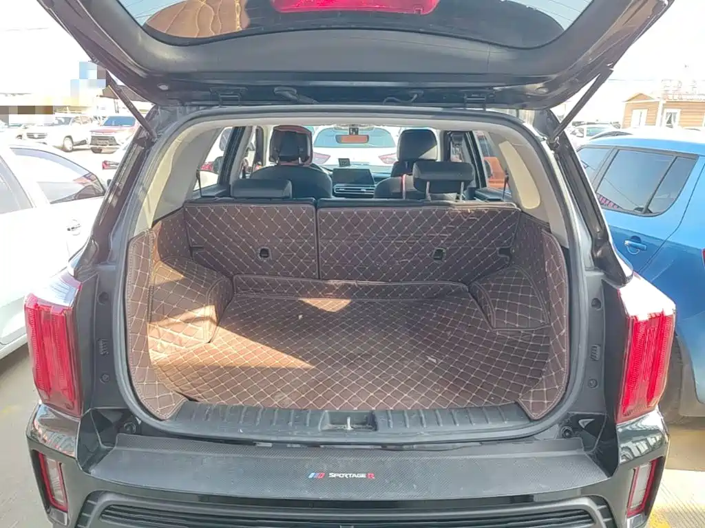 Kia Sportage — миниатюра 19