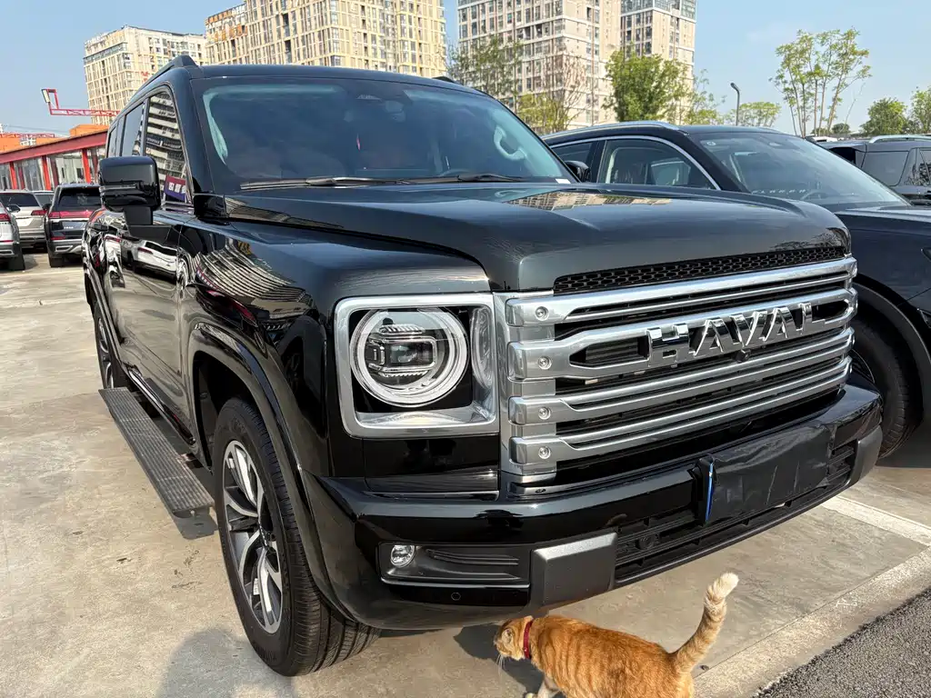 Haval H9 — миниатюра 2