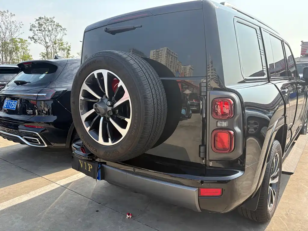 Haval H9 — миниатюра 9