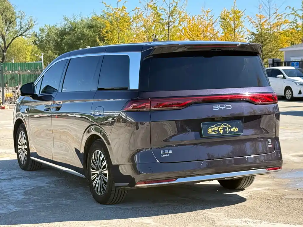 BYD Xia — миниатюра 13