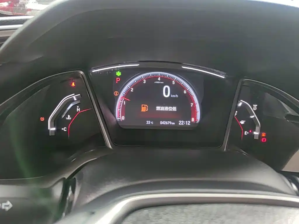 Honda Civic — миниатюра 12