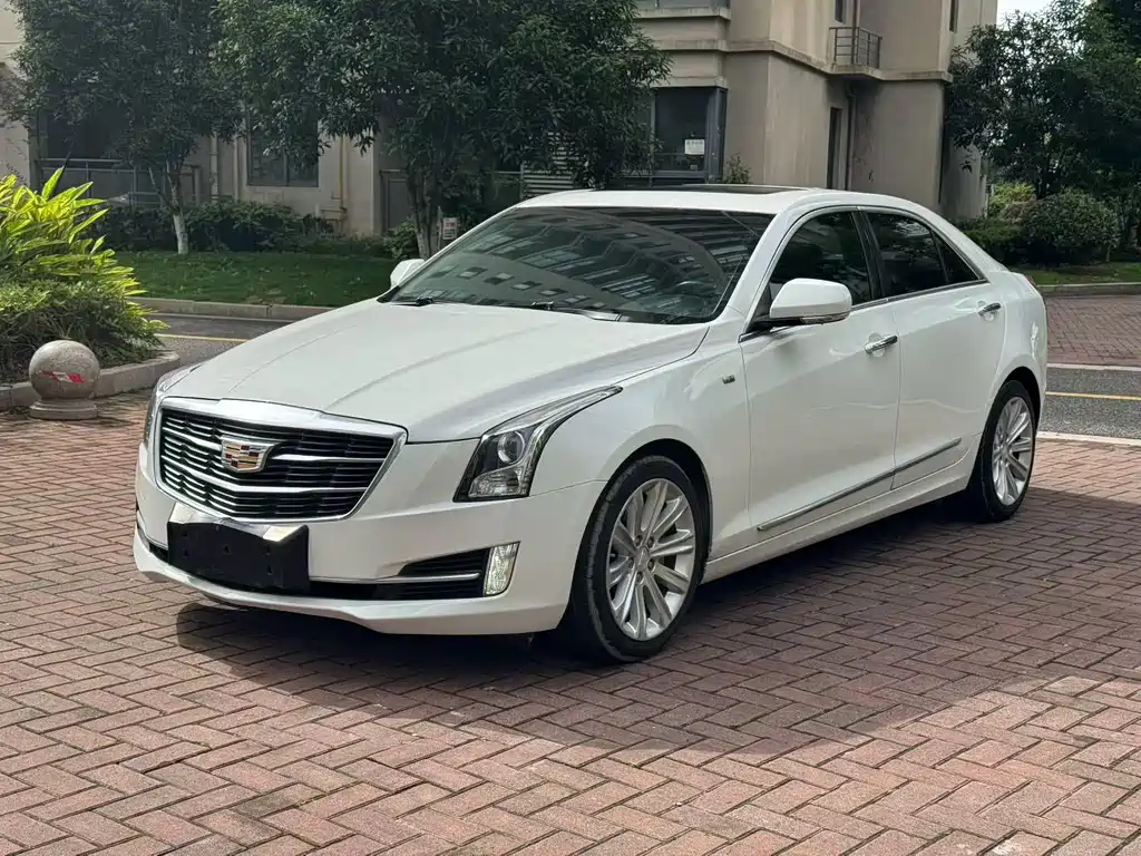 Купить Cadillac ATS-L