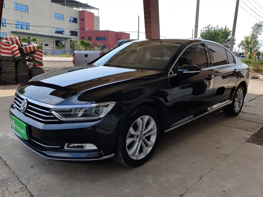 Volkswagen Magotan — миниатюра 2
