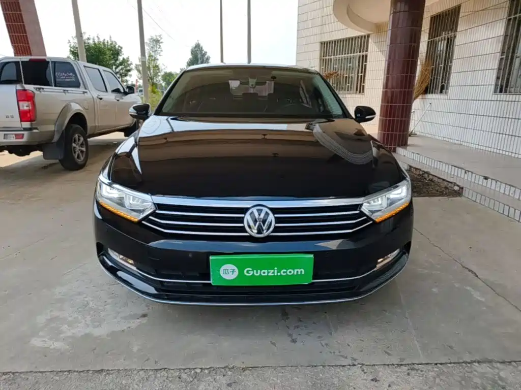 Volkswagen Magotan — миниатюра 3