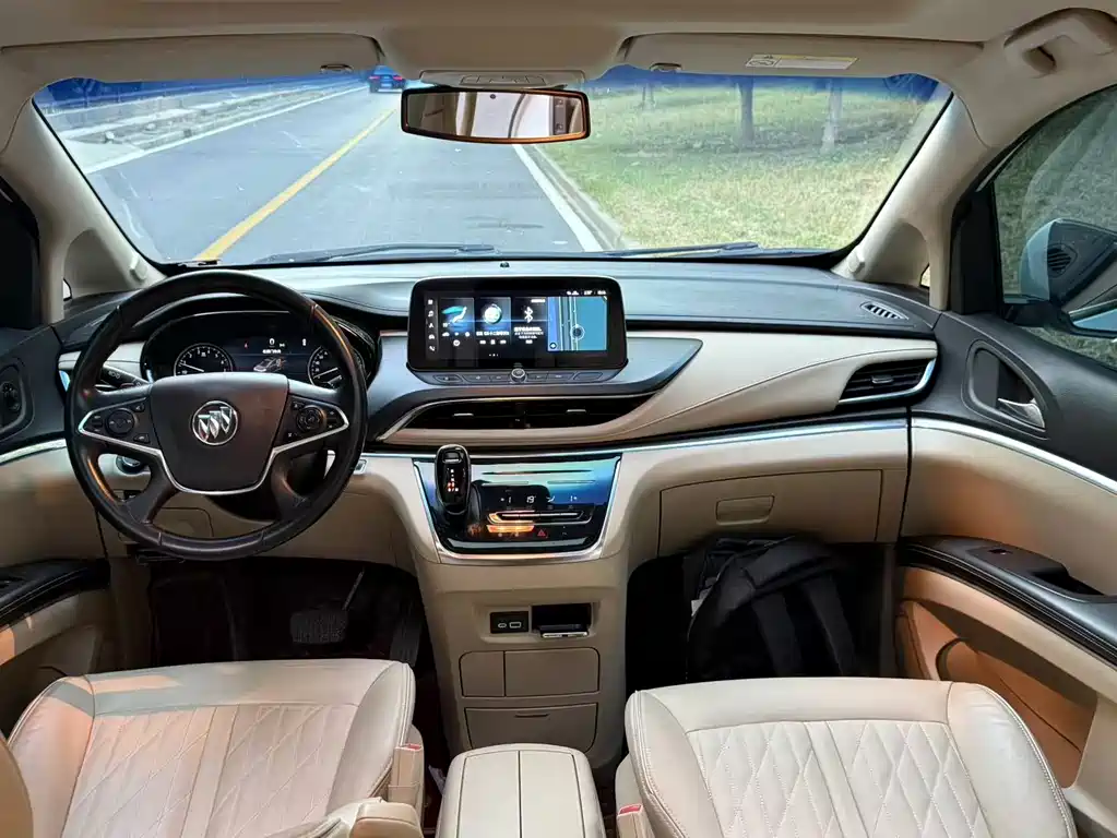 Buick GL8 — миниатюра 4