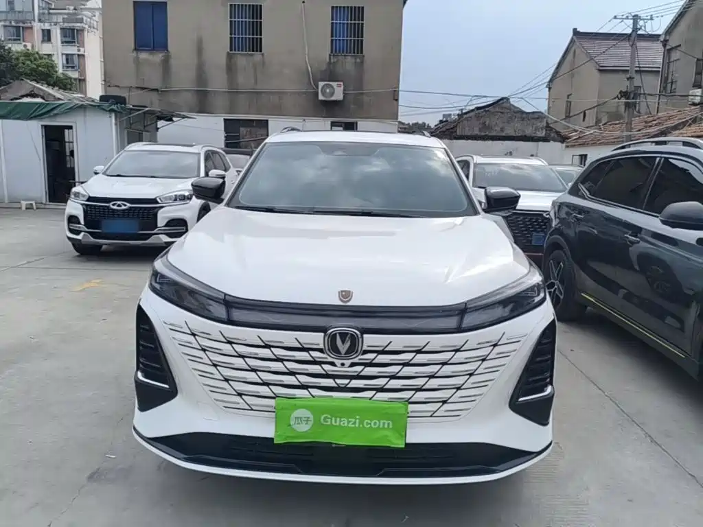 Changan CS75 PLUS — миниатюра 3