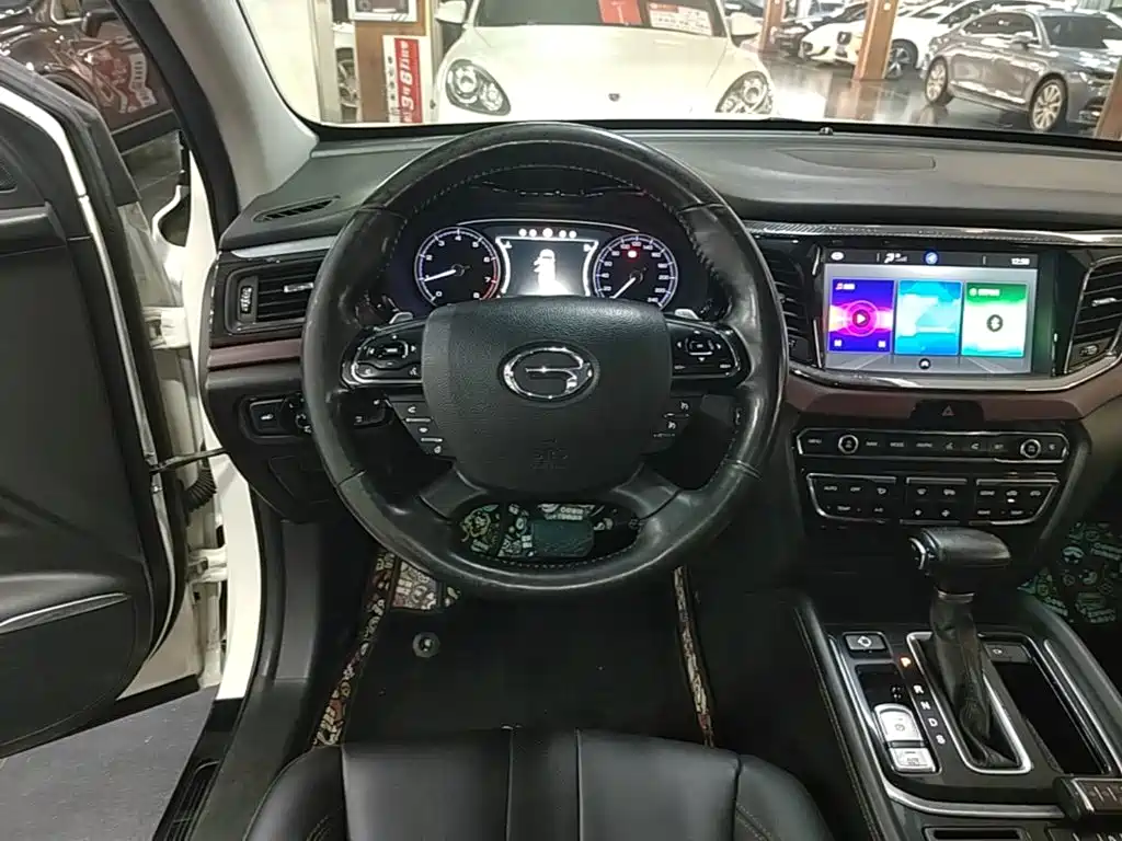 GAC Motor Trumpchi GS8 — миниатюра 11