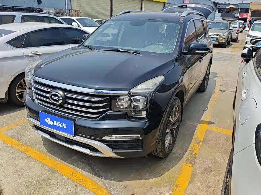 GAC Motor Trumpchi GS8
