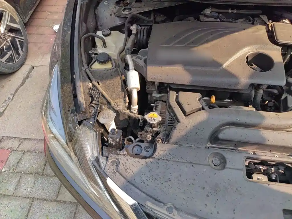 Nissan Teana — миниатюра 19