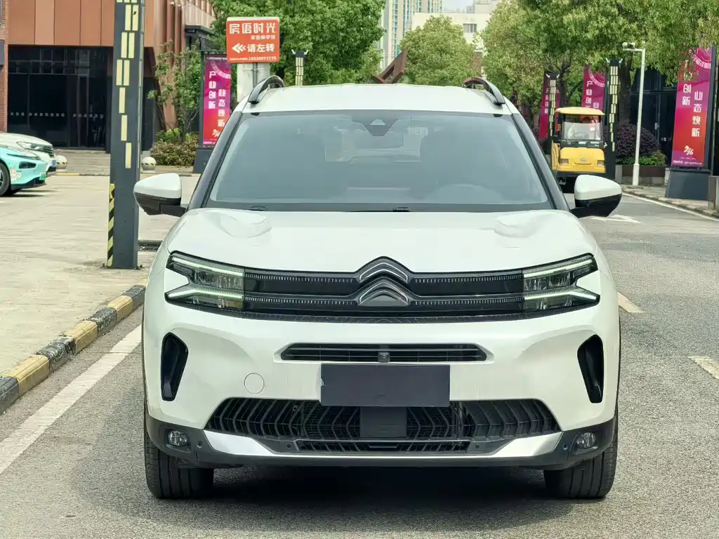 Citroen C5 AIRCROSS — миниатюра 2