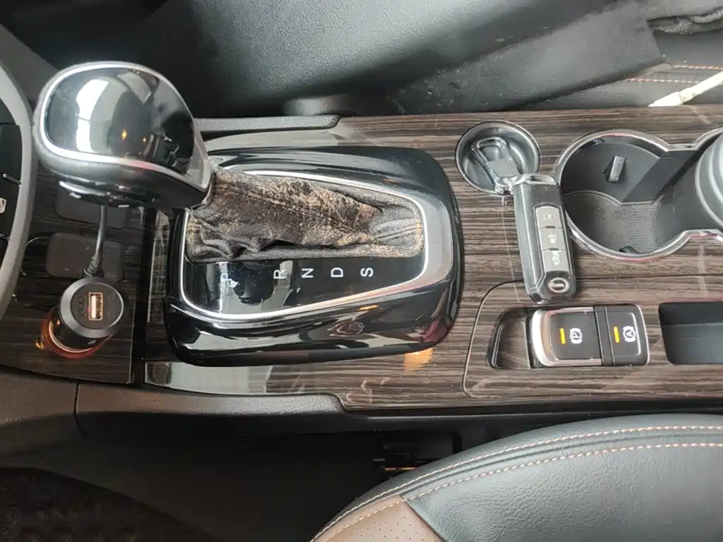 GAC Motor GS5 Super — миниатюра 14