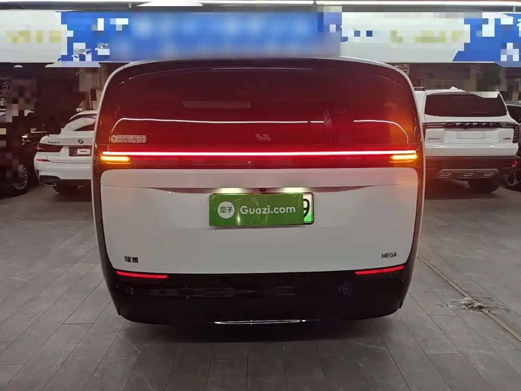Li Auto Li MEGA — миниатюра 6