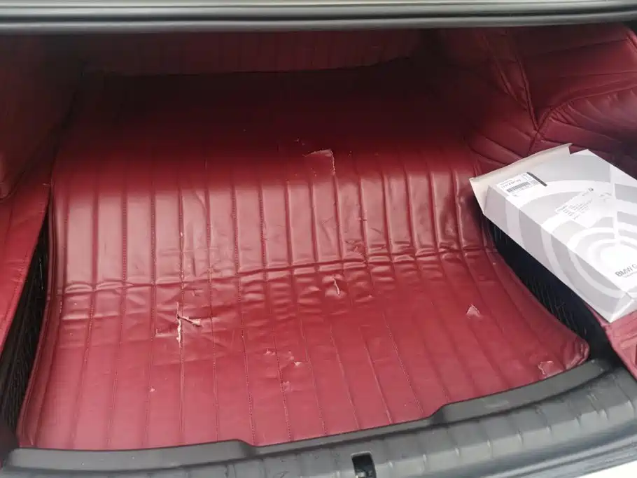 BMW 5 Series New Energy — миниатюра 4