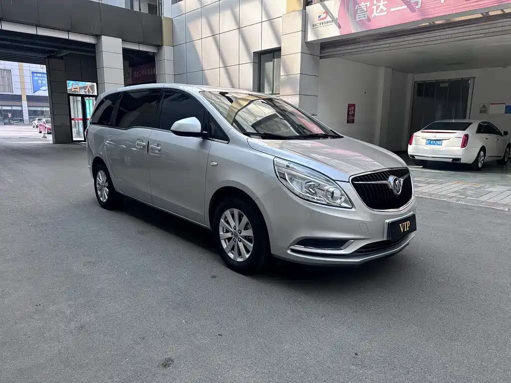 Купить Buick GL8