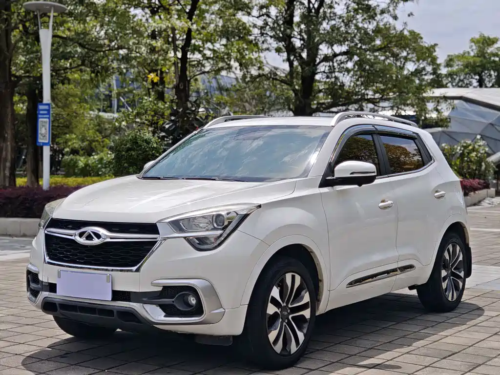 Chery Tiggo 5x 2018