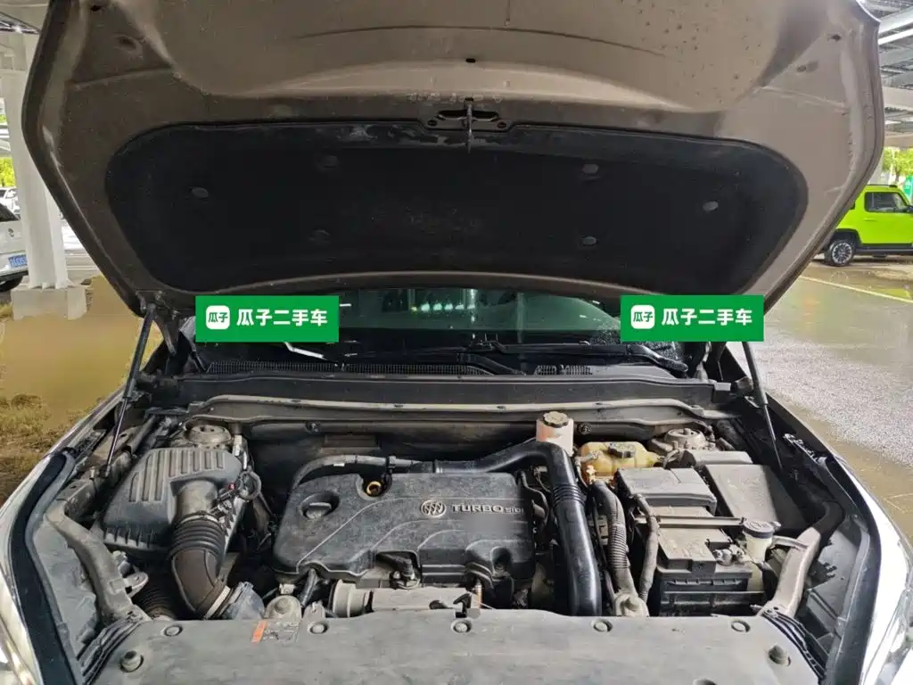 Buick Envision Plus — миниатюра 16