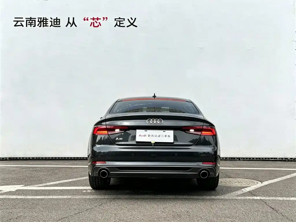 Audi A5 2019 Sportback 40 TFSI Fashion
