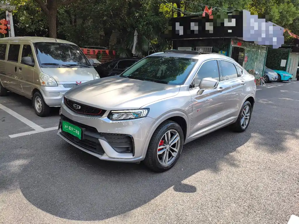 Geely Xingyue — миниатюра 2