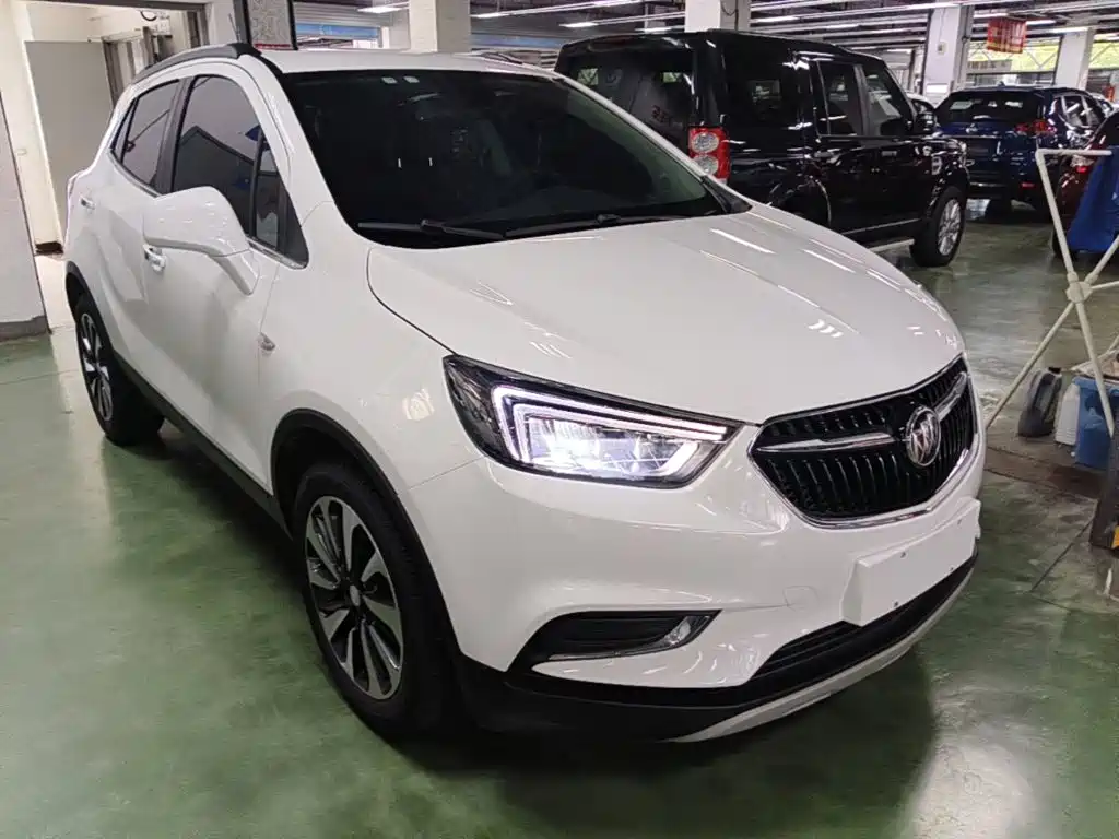 Buick Encore — миниатюра 4