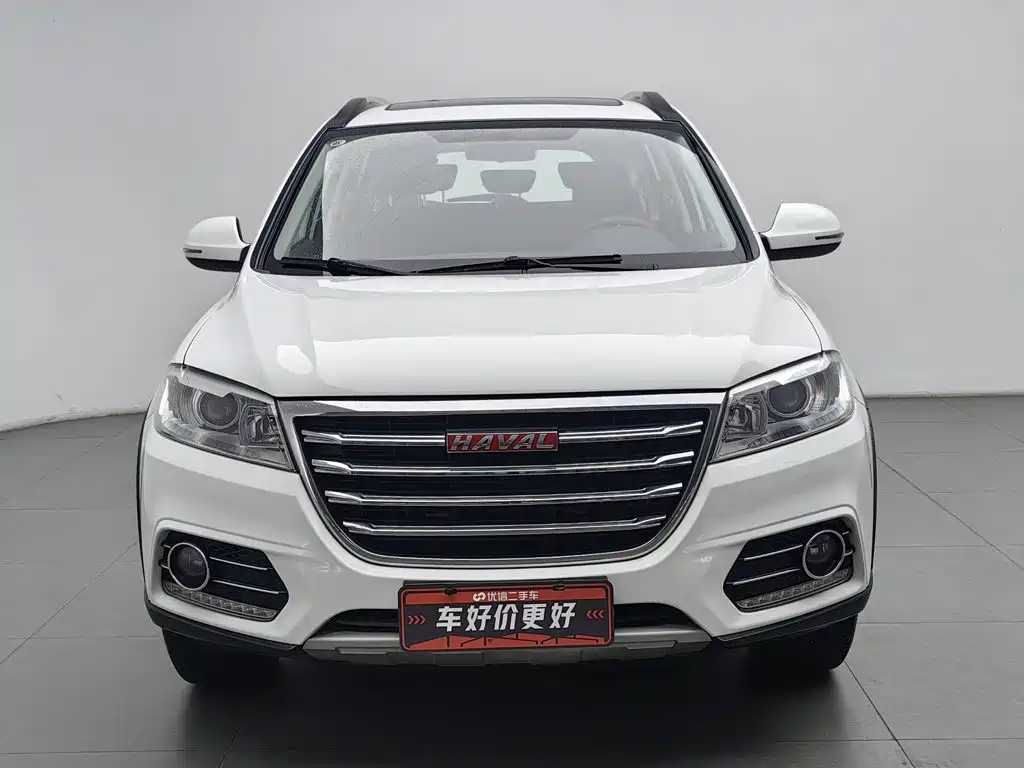 Haval H6 — миниатюра 3
