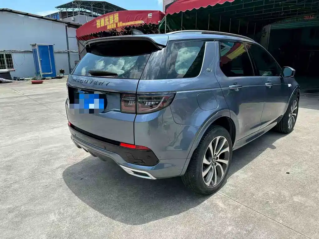 Land Rover Discovery Sport — миниатюра 2