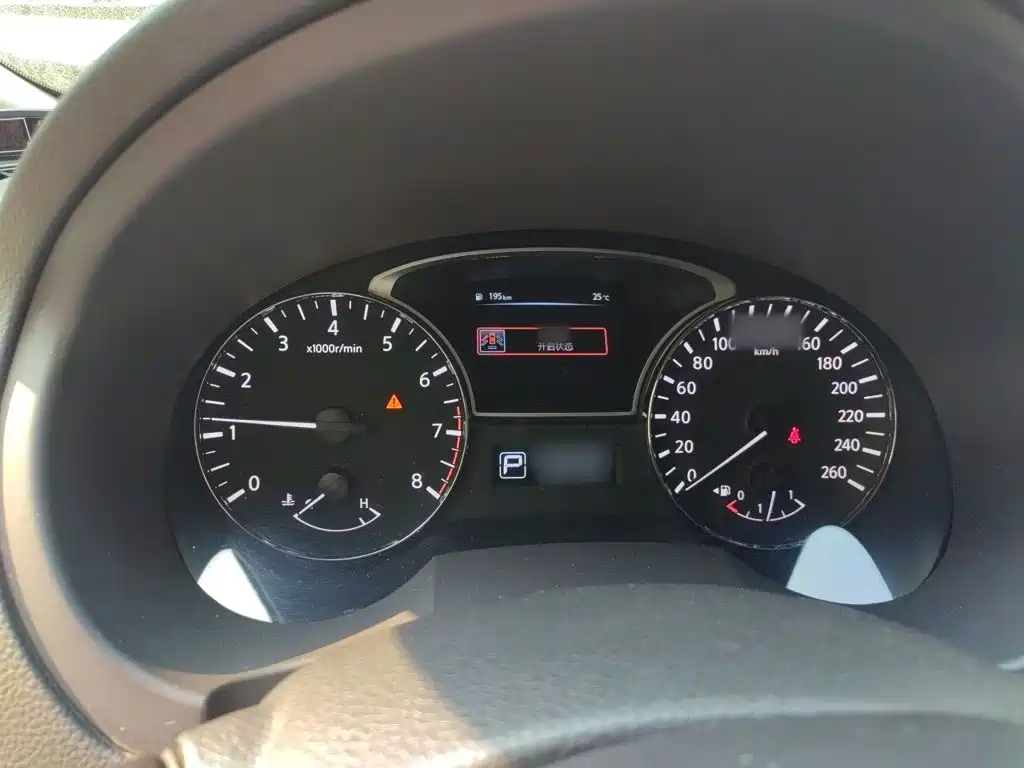 Nissan Teana — миниатюра 4