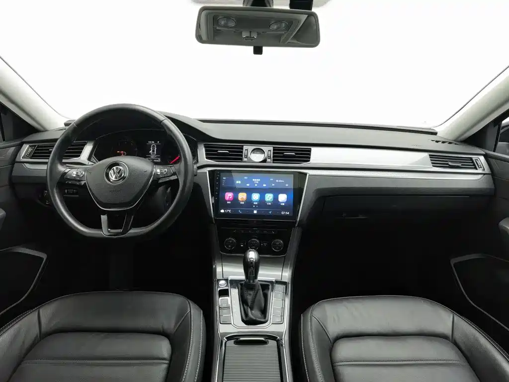 Volkswagen Passat — миниатюра 5