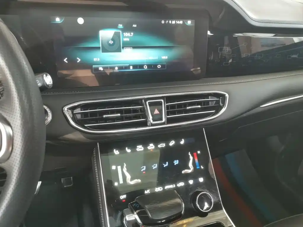 Jetour X90 — миниатюра 13