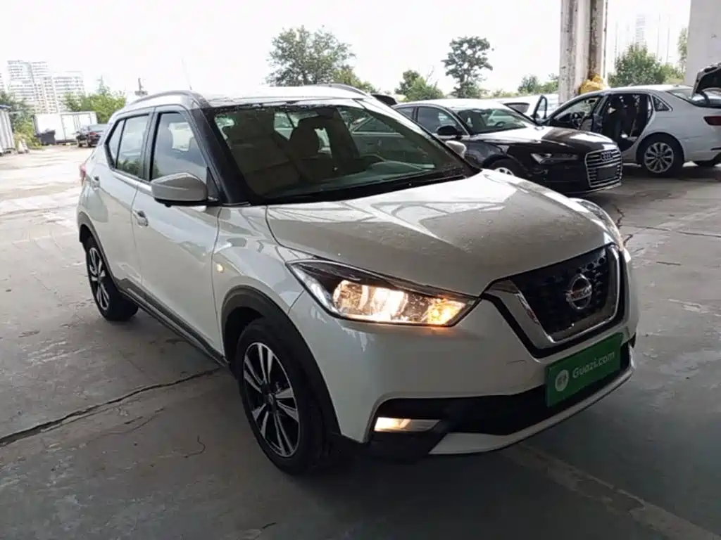 Nissan Kicks — миниатюра 4