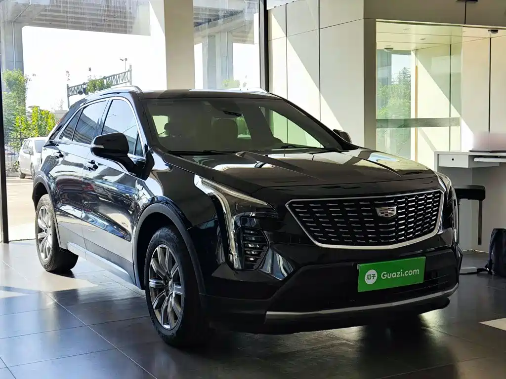 Cadillac XT4 — миниатюра 4
