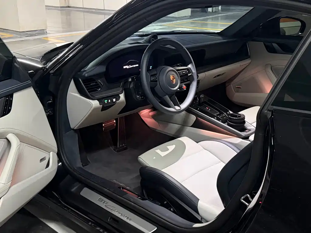 Porsche 911 — миниатюра 5