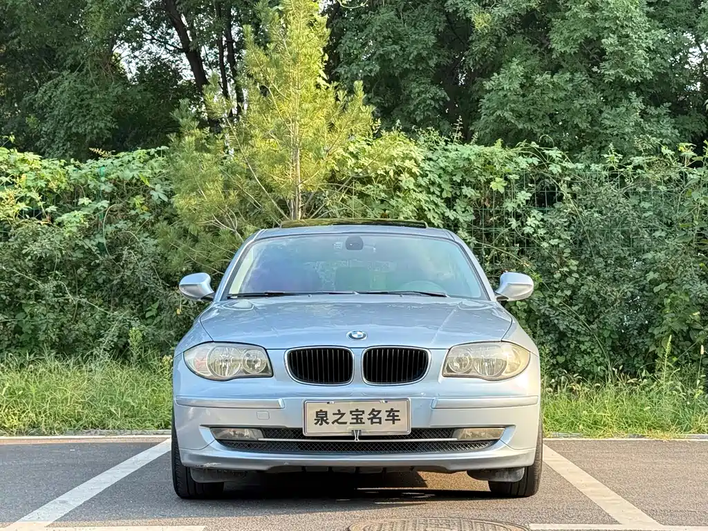 BMW 1 Series (Import) — миниатюра 3