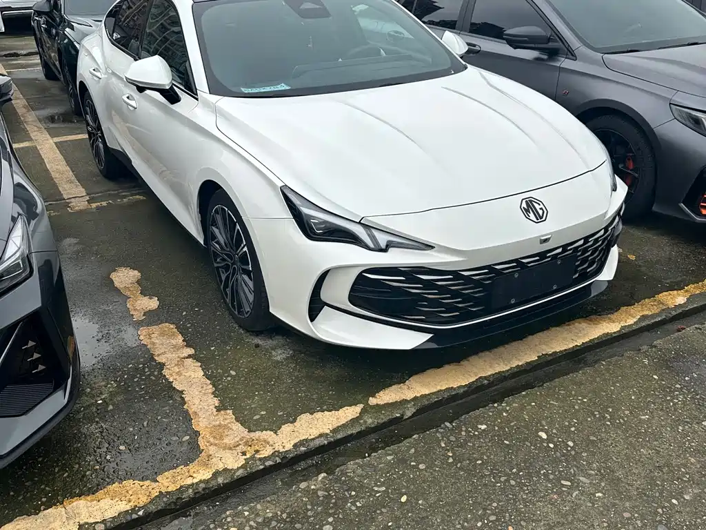 MG MG7 — миниатюра 3