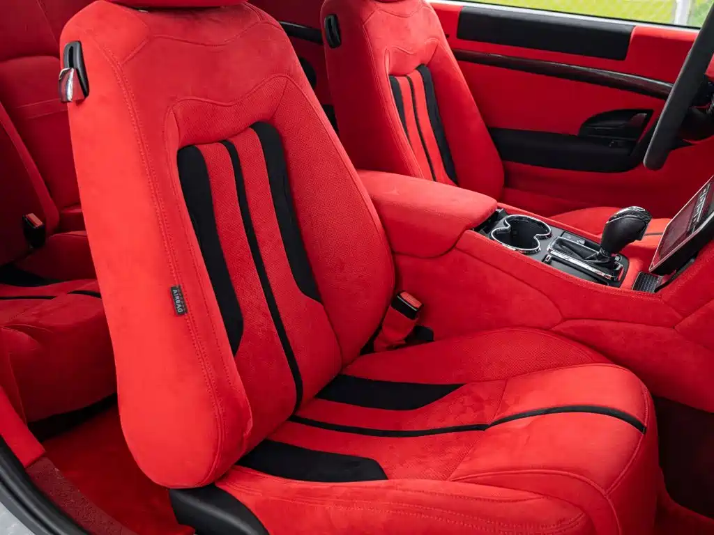 Maserati GranTurismo — миниатюра 16