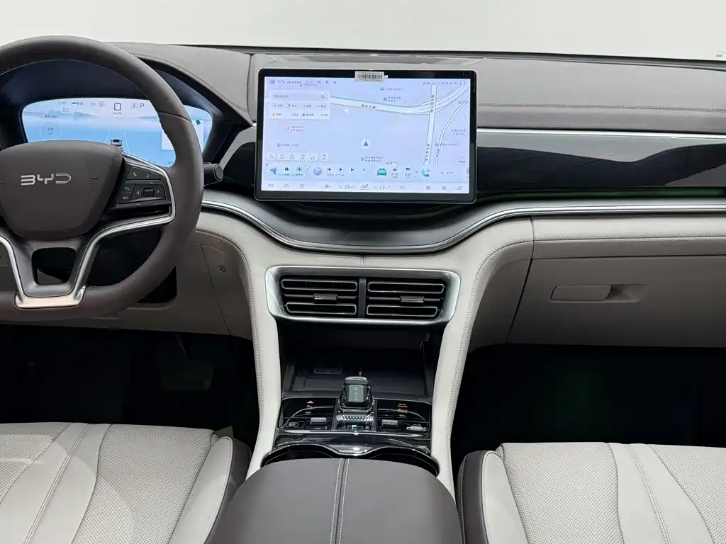 BYD PLUS New Energy — миниатюра 21