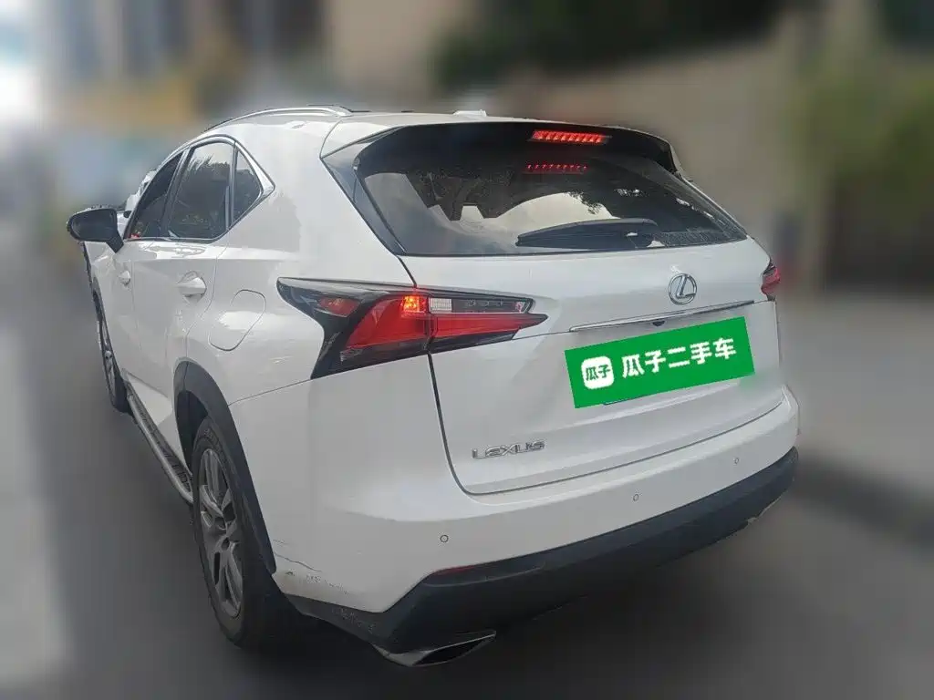 Lexus NX — миниатюра 5