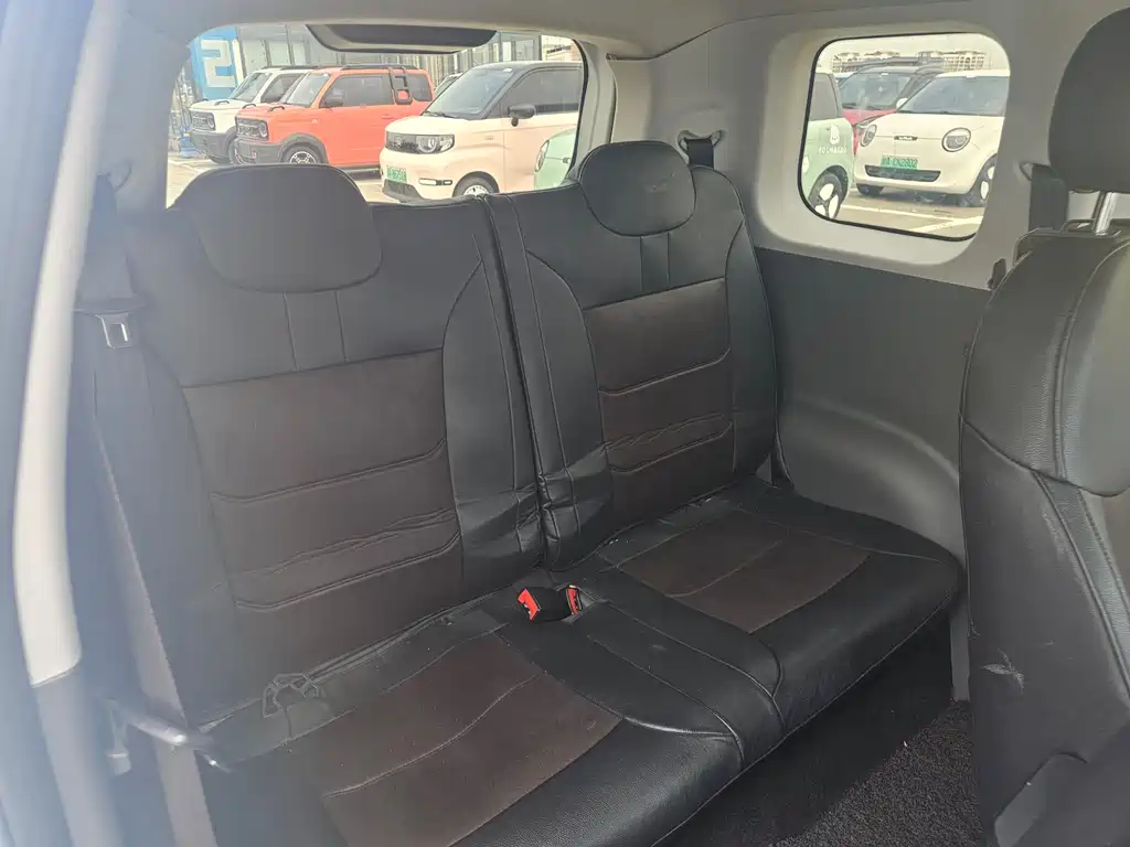 Changan Lumin 2022 210km