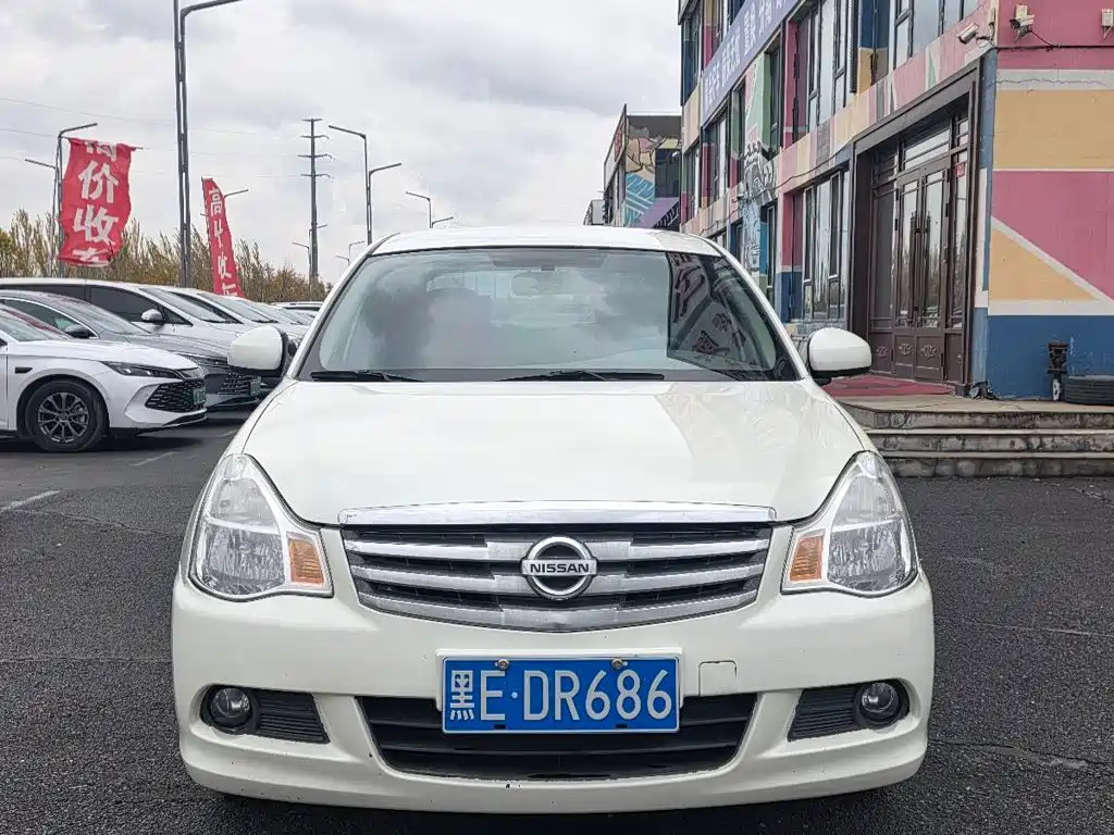 Nissan Sylphy — миниатюра 2