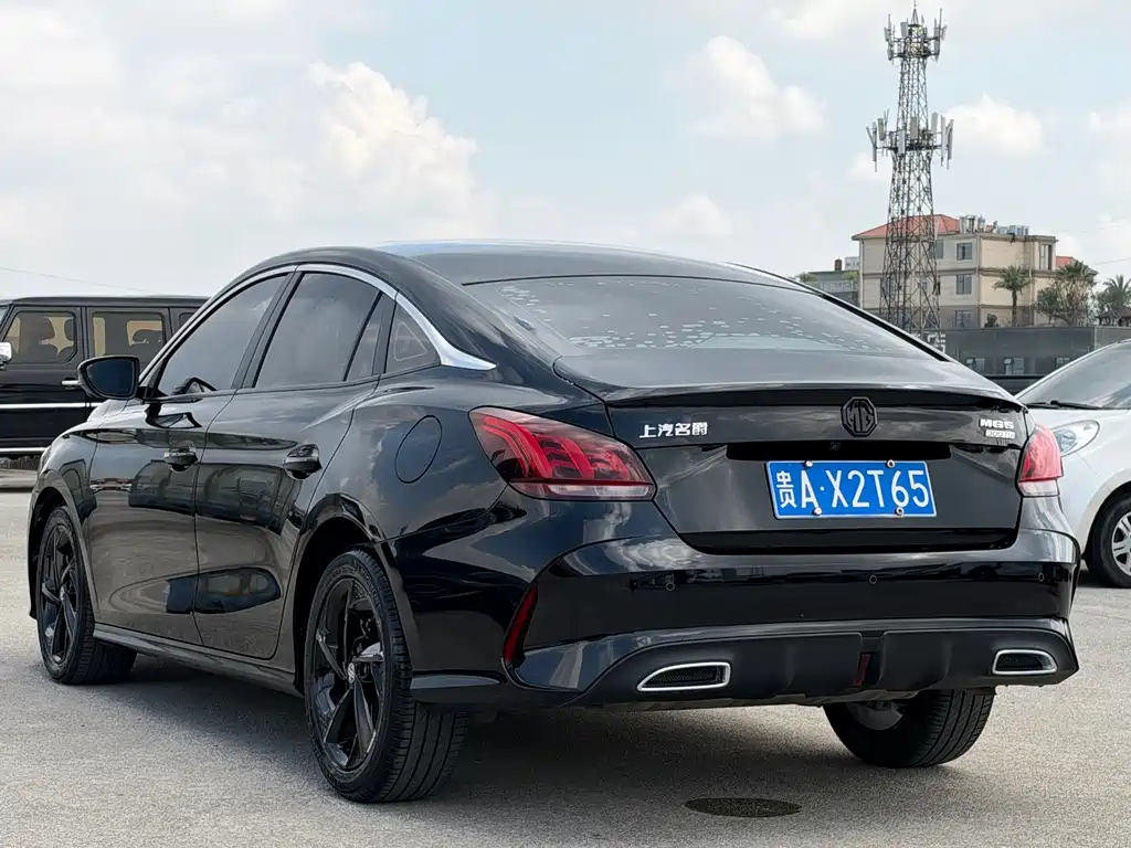 MG MG5 — миниатюра 6
