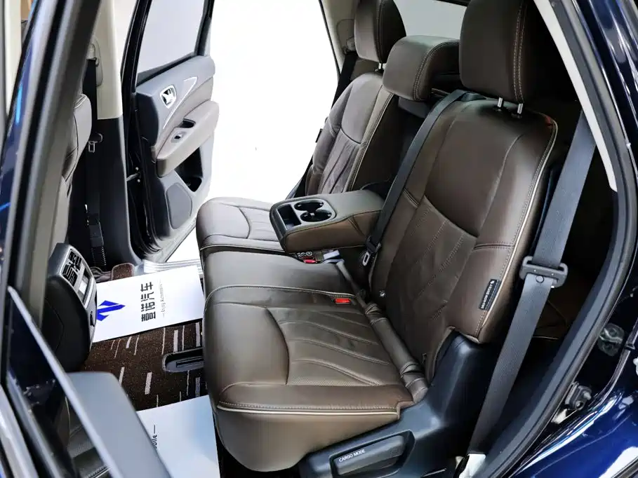 Infiniti QX60 (Import) — миниатюра 31