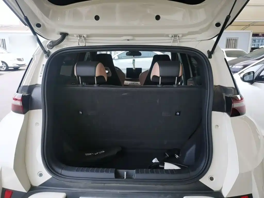 BYD Seagull — миниатюра 19