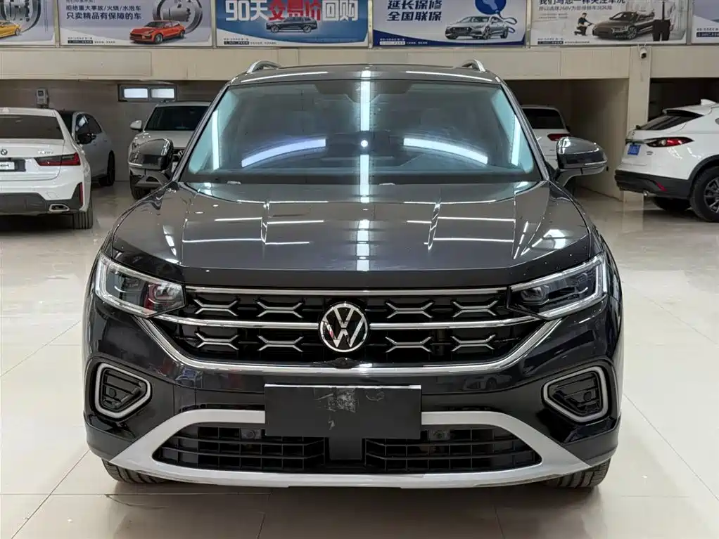 Volkswagen Tayron 2023 280TSI Luxury Plus