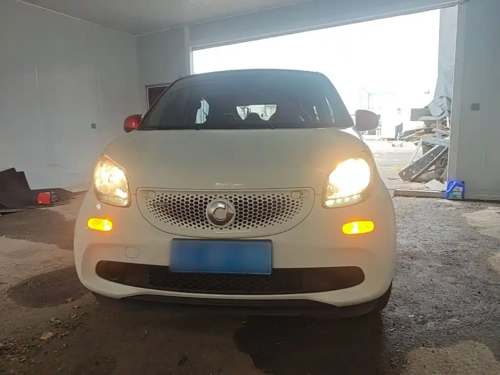 smart Smart Forfour — миниатюра 3